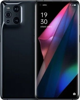 Oppo Find X3